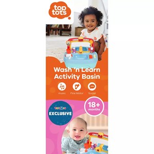 اسباب بازی روشویی سنسوردار Kidi Wash and Learn Sink Toy_اسباب بازی لوازم خانگی